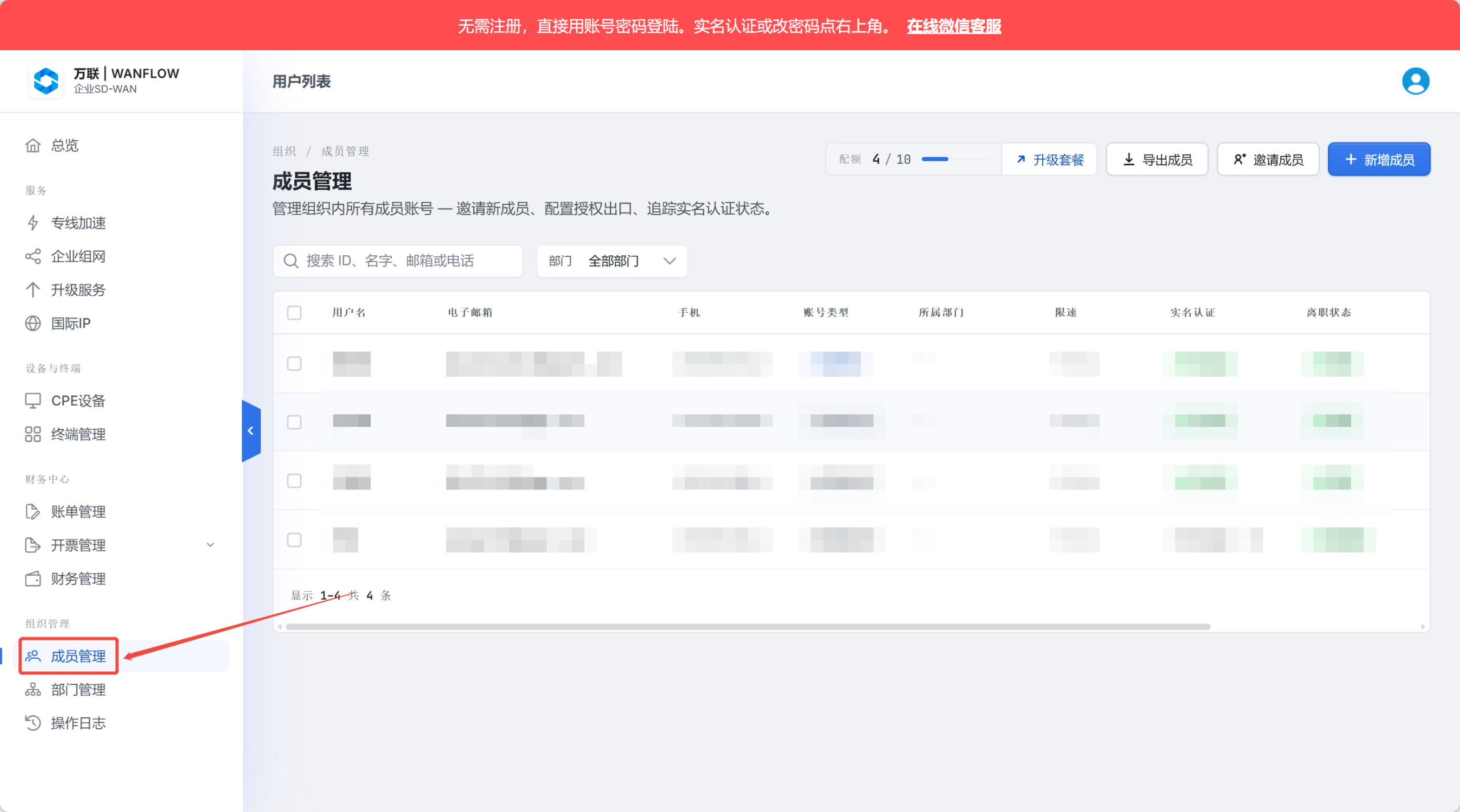 企业管理后台流程2 scaled - OSDWAN企业管理员教程2026