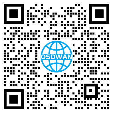 OSDWAN 顾问微信二维码